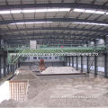 Two Rope Mechanical Grapple Crane, Grab Sand, Coal, Small Stone